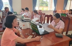 Cầu nối đưa tín dụng chính sách đến với hội viên phụ nữ nghèo