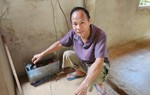 Nhiều hộ dân sống gần thủy điện Hòa Bình sắp có điện
