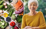Học bí quyết trường thọ, không bệnh tật từ chế độ "ăn cầu vồng"