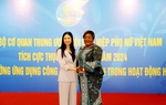 Tăng cường hợp tác giao lưu giữa phụ nữ Việt Nam - phụ nữ Bờ Biển Ngà