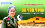 Đón xem "Những người kể sử: Điện Biên Phủ qua hồi ức của nữ văn công"