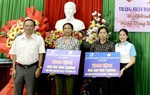 An Nhơn (Bình Định): Nhiều hoạt động ý nghĩa trong Tháng nhân đạo và Tháng hành động vì trẻ em 