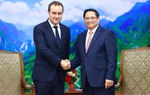 Ý nghĩa quan trọng của chuyến thăm Điện Biên Phủ lần đầu tiên của một Bộ trưởng Quân đội Pháp