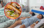Đã xác định nguyên nhân khiến 547 người ngộ độc sau khi ăn bánh mì ở Đồng Nai