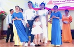 Vận động cả vợ và chồng tham gia hoạt động vì bình đẳng giới