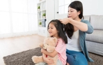 Mẹ đơn thân biết cách hạnh phúc với những gì mình có