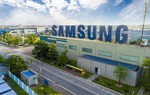 Samsung dự kiến đầu tư thêm 1 tỷ USD mỗi năm tại Việt Nam