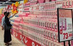 4 tháng đầu năm 2024: Tổng mức bán lẻ hàng hóa và doanh thu dịch vụ tiêu dùng tăng 8,5% 