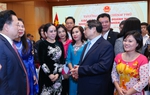 Hình thành và phát triển đội ngũ doanh nhân Việt Nam có năng lực, có vị thế trên quốc tế