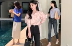 5 mẫu áo sơ mi giúp vẻ ngoài trẻ trung hơn tuổi