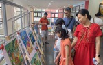 275 trẻ em được trao giải cuộc thi vẽ tranh "Ngôi nhà mơ ước" năm 2024