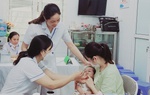Bổ sung vitamin A cho hơn 6 triệu trẻ dưới 5 tuổi trên toàn quốc 