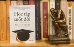 Cuốn sách gợi mở cách hiện thực hóa học tập suốt đời
