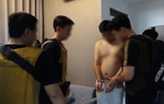 TPHCM: Phát hiện thanh niên Hàn Quốc cùng bạn gái Việt sử dụng ma tuý tại căn hộ cao cấp ở Thảo Điền