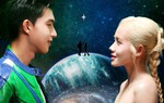 HIEUTHUHAI "thả thính" Phương Ly trong MV "Xoay một vòng"
