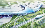 Thi tuyển ý tưởng quy hoạch đô thị sân bay Long Thành, giải nhất trị giá 2 tỉ đồng