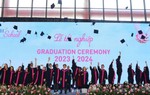TH School: Lễ bế giảng mở ra cánh cửa tương lai