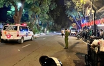 Hà Nội: Điều tra nguyên nhân 3 thanh niên tử vong trên đường Láng lúc nửa đêm
