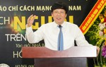 Nhà báo Hồ Quang Lợi kể chuyện “Người trên đường đời”