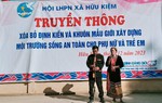 Mức chi cho hoạt động Dự án 8: Tuyên truyền xóa định kiến, khuôn mẫu giới