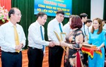 Hà Nội: Hội viên danh dự Hội LHPN Việt Nam ủng hộ 250 triệu cho Quỹ Mái ấm tình thương