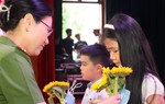 Bộ tư lệnh Cảnh sát cơ động: Tuyên dương hơn 250 trẻ có thành tích học tập xuất sắc