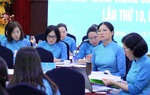 Tập hợp phụ nữ trên không gian mạng tuy khó làm nhưng rất cần thiết 