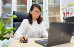 Nữ giáo sư đoạt Giải thưởng Kovalevskaia được bổ nhiệm Phó Giám đốc ĐH Quốc gia TPHCM