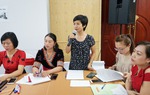 Tập huấn nâng cao năng lực cho các Dự án khởi nghiệp vượt qua vòng sơ loại cấp vùng 