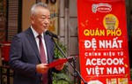 Acecook mở quán Phở ăn liền Đệ Nhất đầu tiên