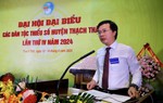 Hà Nội: 83% trường học 3 xã vùng đồng bào DTTS huyện Thạch Thất đạt chuẩn quốc gia