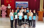 Yên Bái: 72 phụ nữ xã Lang Thíp tham gia mô hình “Tập hợp phụ nữ trên không gian mạng”