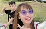 Bà mẹ người gốc Hải Phòng một mình lái xe 2.240 km đưa con trai du lịch xuyên Việt