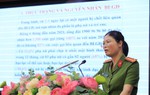 Học viện cảnh sát nhân dân: Cung cấp cho nữ học viên kỹ năng phòng chống bạo lực gia đình và trẻ em
