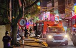 Hà Nội chỉ đạo khắc phục hậu quả vụ cháy khiến 4 người tử vong