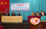 Tư vấn pháp luật lồng ghép với phiên tòa giả định về phòng chống bạo lực với phụ nữ, trẻ em