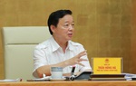 Thể chế đầy đủ thực tiễn vào nghị định hướng dẫn thi hành Luật Đất đai