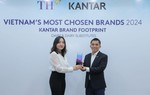 Báo cáo Kantar: TH True milk giữ vững vị trí top thương hiệu được chọn mua nhiều nhất 2024