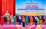 Thái Bình: Biểu dương gia đình "5 có, 3 sạch" và phụ nữ cao tuổi tiêu biểu 