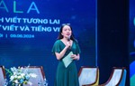 Nữ CEO đa tài với niềm đam mê sản xuất các chương trình talkshow giáo dục và ước mơ làm phim