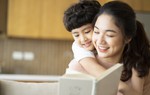 Mẹ kế làm bạn với con chồng