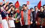 Tập trung thực hiện 8 nhiệm vụ, giải pháp về đại đoàn kết toàn dân, xây dựng nước ta phồn vinh, hạnh phúc