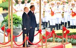 Tuyên bố chung Việt Nam - Liên bang Nga