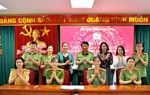 Phát động cuộc thi "Nữ chiến sĩ công an Hưng Yên - Hoa trong lòng dân"