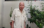 Nhà văn - nhà báo Đoàn Minh Tuấn: "Cây đèn sáng"
ở tuổi 92