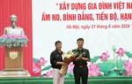 Học viện Quân y nâng cao kỹ năng xây dựng gia đình bình đẳng, tiến bộ, hạnh phúc 