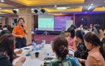 Ứng dụng công nghệ thông tin trong truyền thông và nhận diện vấn đề giới tại vùng đồng bào DTTS ở Tây Nguyên
