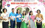 TPHCM: Đa dạng các hoạt động hưởng ứng Ngày Gia đình Việt Nam