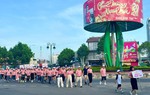 Quảng Ngãi: Sôi nổi Ngày hội Văn hóa gia đình năm 2024