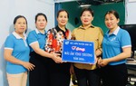 Đắk Hà, Kon Tum: Trao tặng mái ấm tình thương cho hội viên nghèo